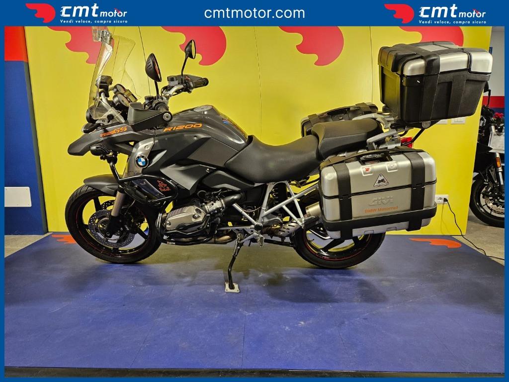 BMW R 1200 GS - 2008