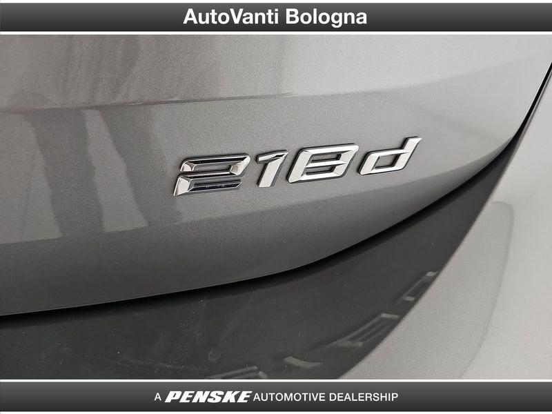 BMW Serie 2 Active Tourer 218d Active Tourer Msport auto