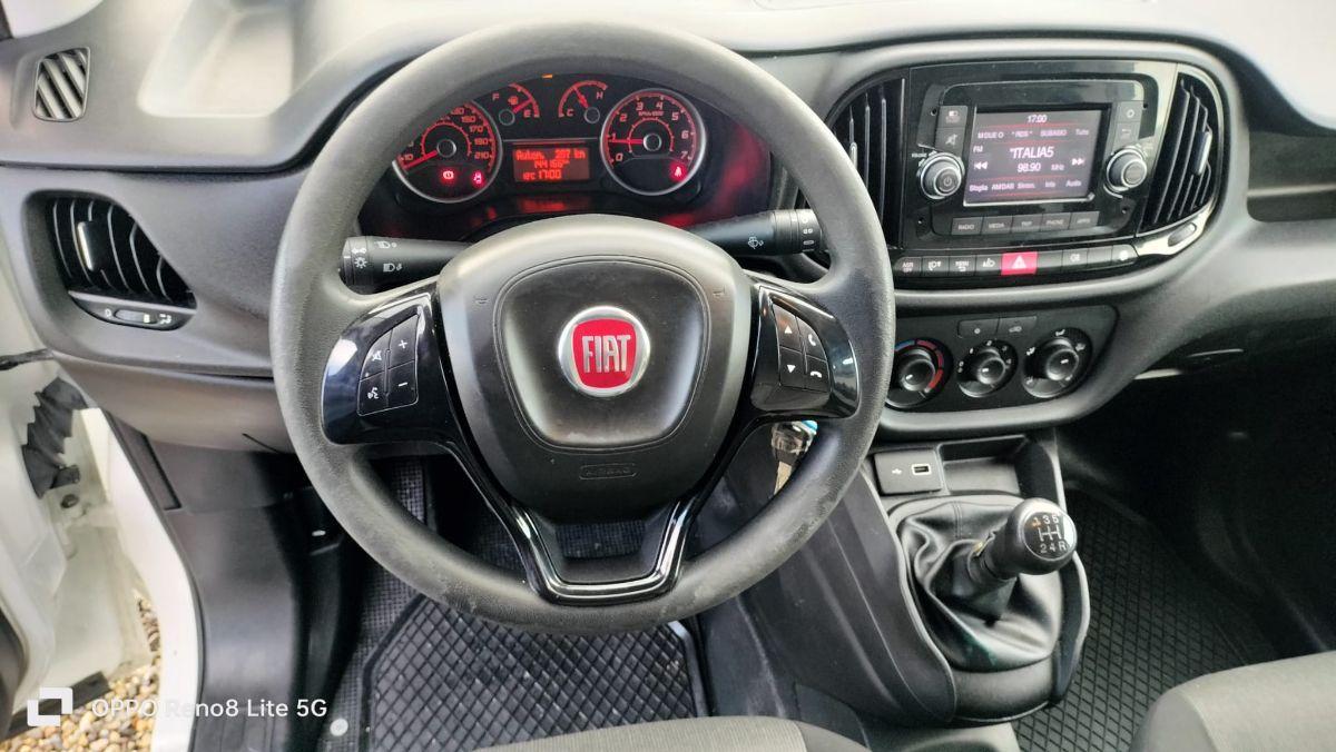 FIAT Doblo cargo 1.3 mjt 95cv CH1 Business S&S cargo 1.3 mjt 95cv CH1 Business S&S