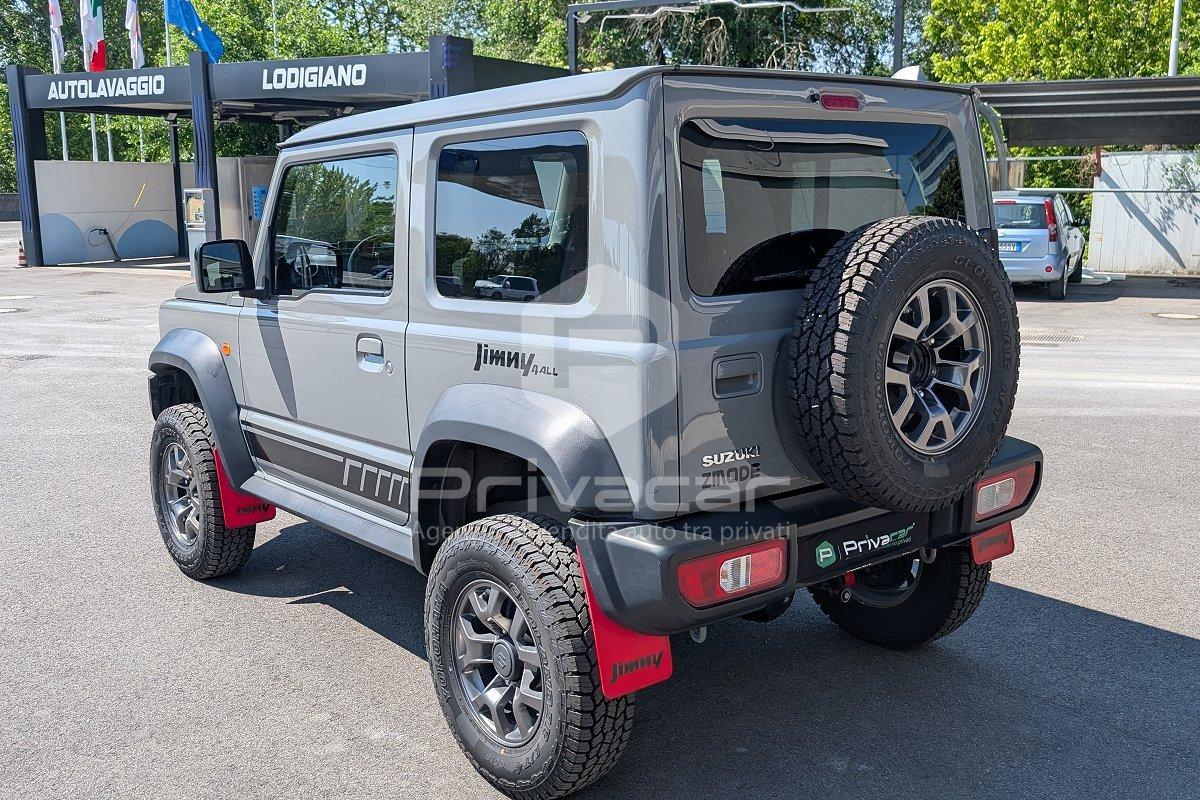 SUZUKI Jimny 1.5 5MT Top