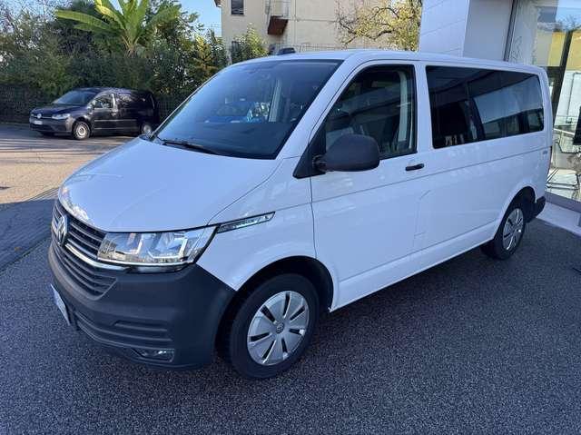 Volkswagen T6.1 Caravelle 2.0TDI DSG 150cv E6D Trendline 2 Clima 9 Posti IVA