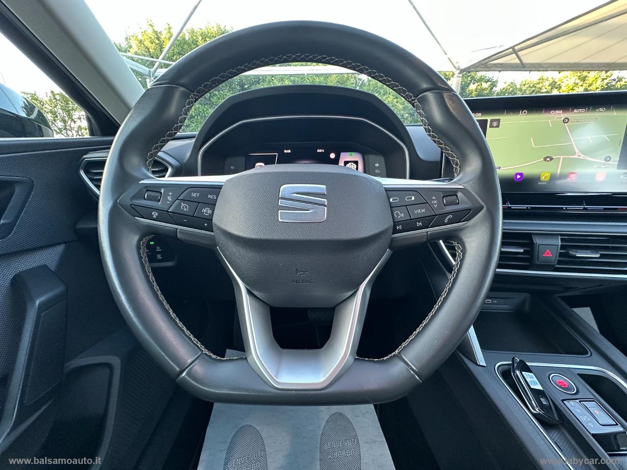 SEAT Leon 2.0 TDI 150CV DSG Style
