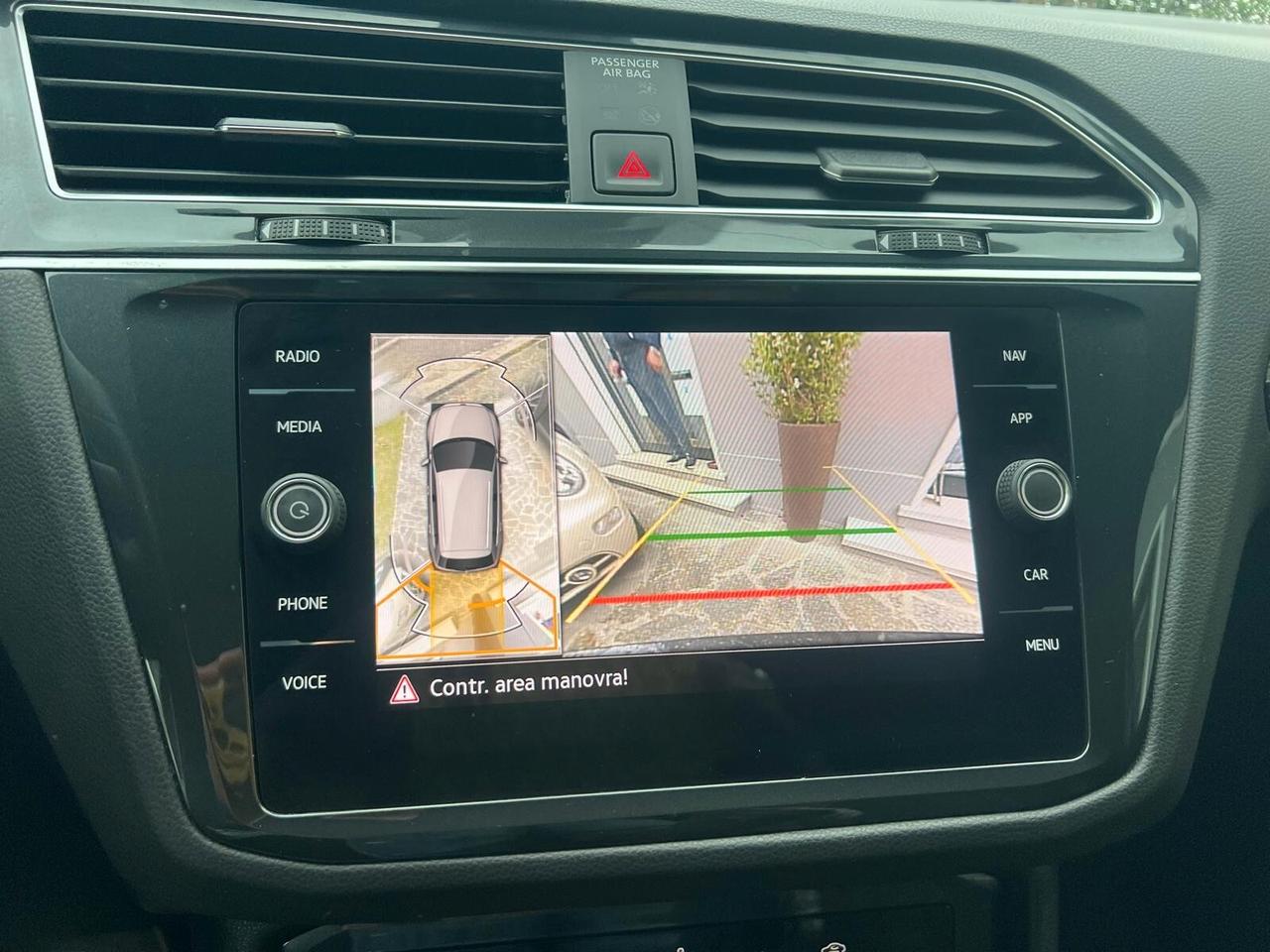 VW TIGUAN 2.0 TDI 150cv SCR DSG R-Line