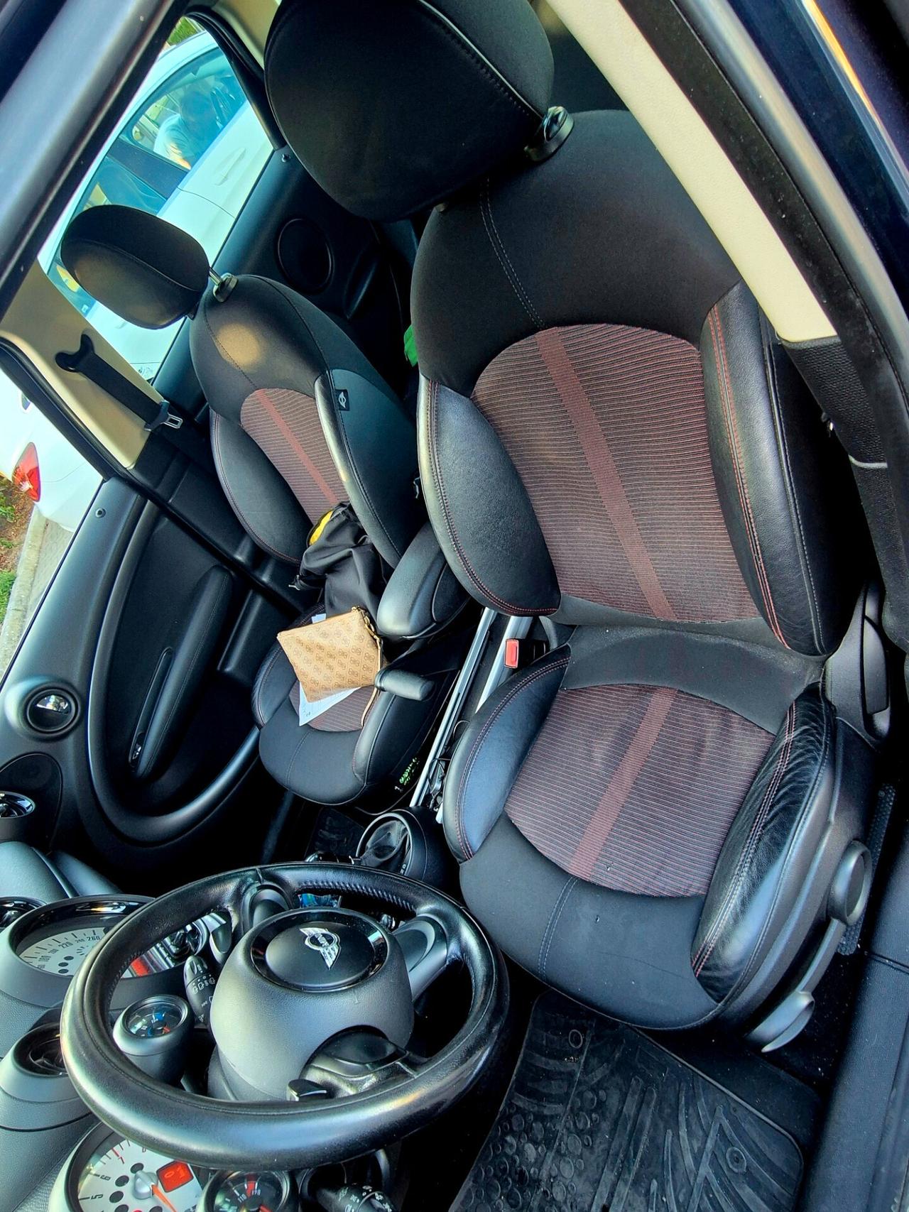 Mini Cooper S Countryman 1.6 John Works ALL4
