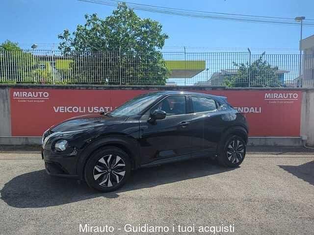 Nissan Juke Juke 1.0 DIG-T 114 CV Acenta