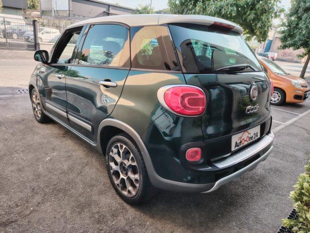 FIAT 500L 1.6 Multijet 105 CV Trekking FINANZIABILE