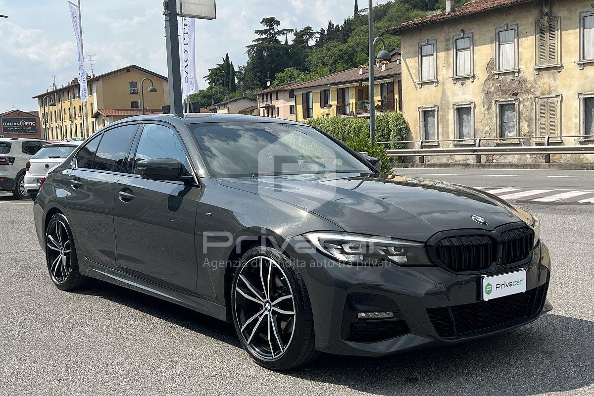 BMW 320d Msport