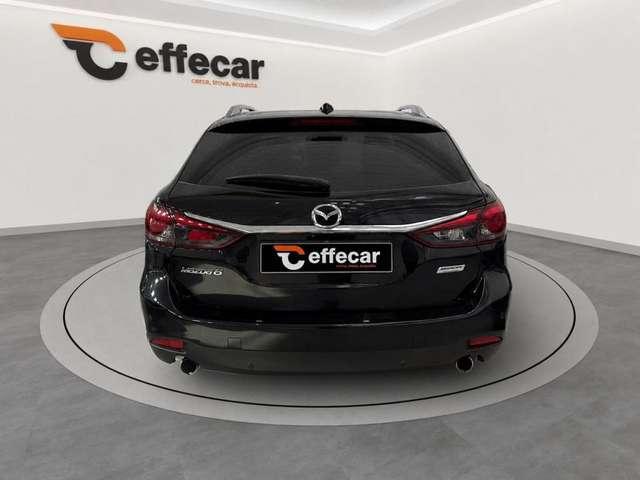 Mazda 6 2.2L Skyactiv-D 175CV Wagon Exceed