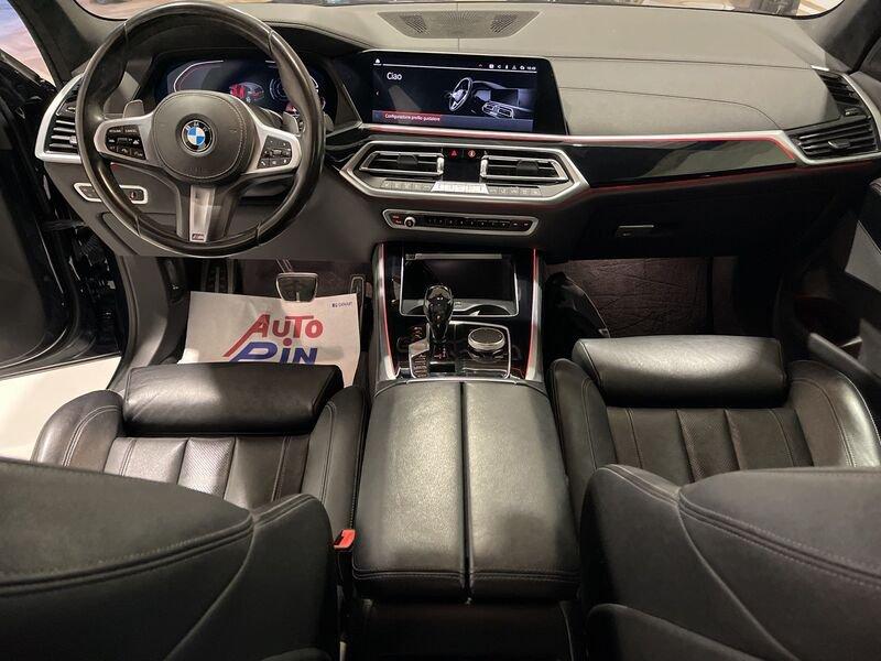 BMW X5 xDrive30d 48V Msport *360*Pelle*