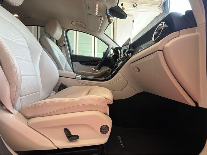 Mercedes-Benz GLC 220 d 4Matic Sport aut.