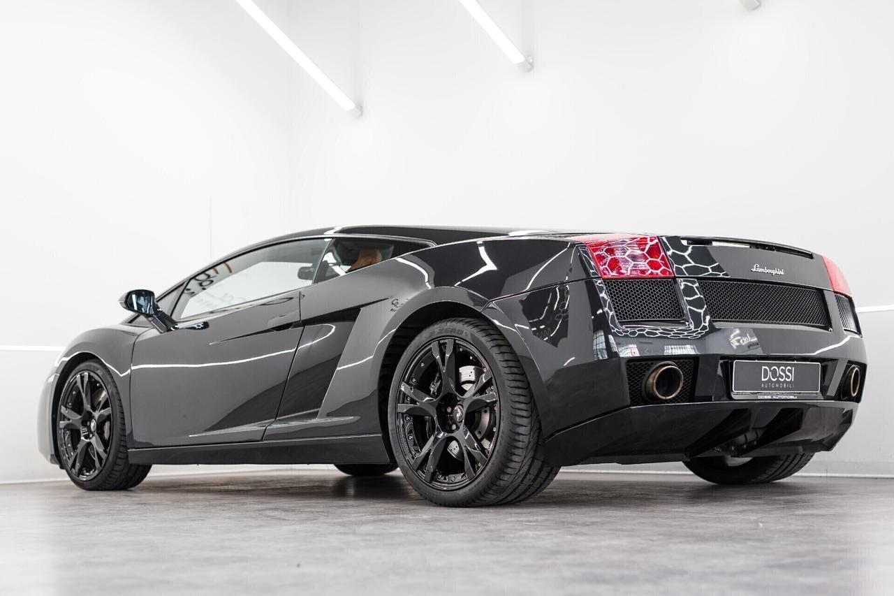 Lamborghini Gallardo 5.0 V10 Coupé