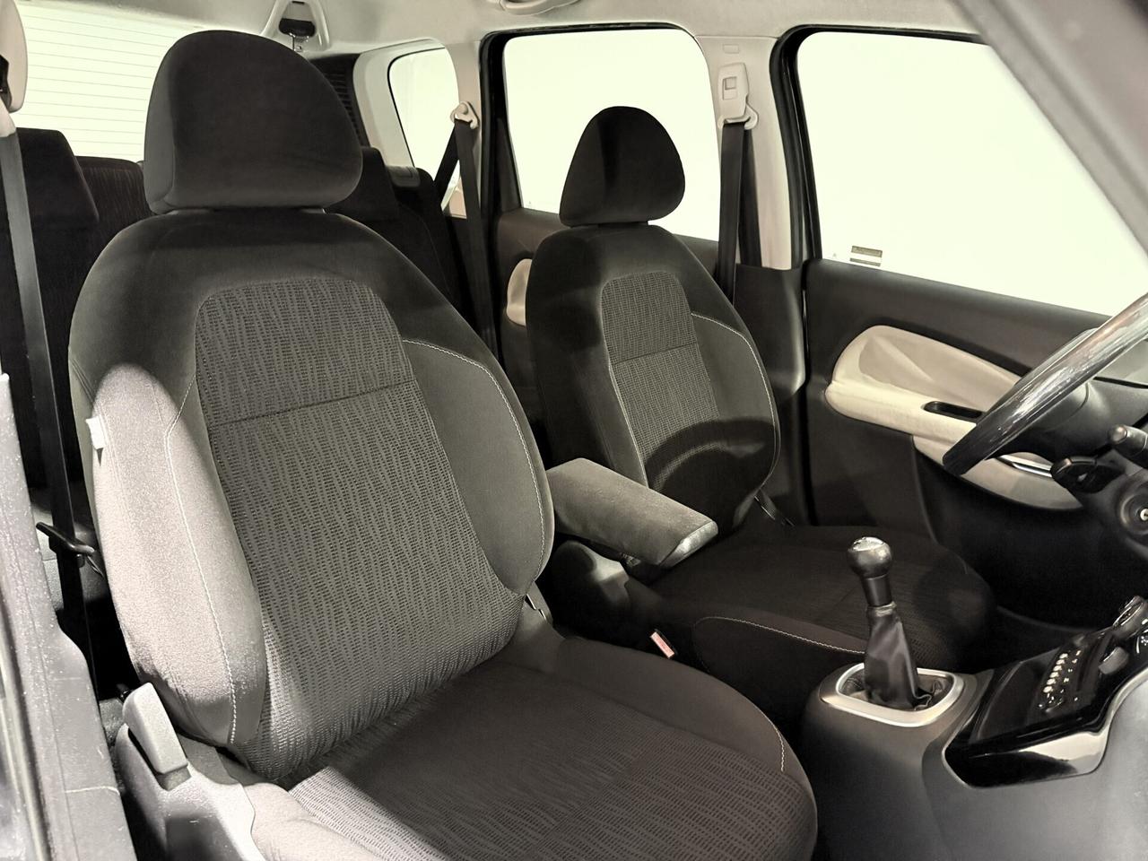 Citroen C3 Picasso 1.6HDI EXCLUSIVE LED UNICO PROP