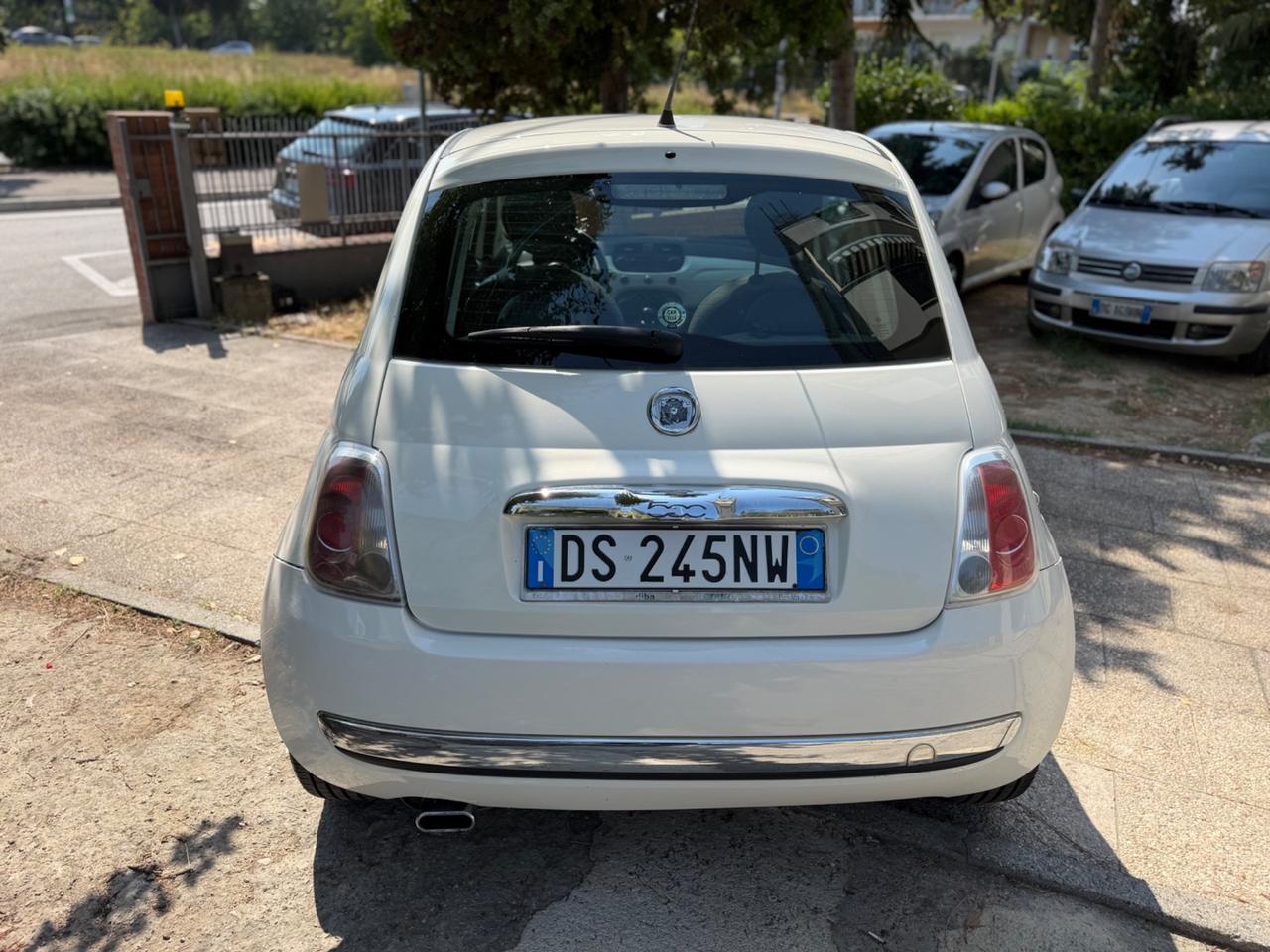 Fiat 500 1.3 Multijet 16V 75 CV Lounge