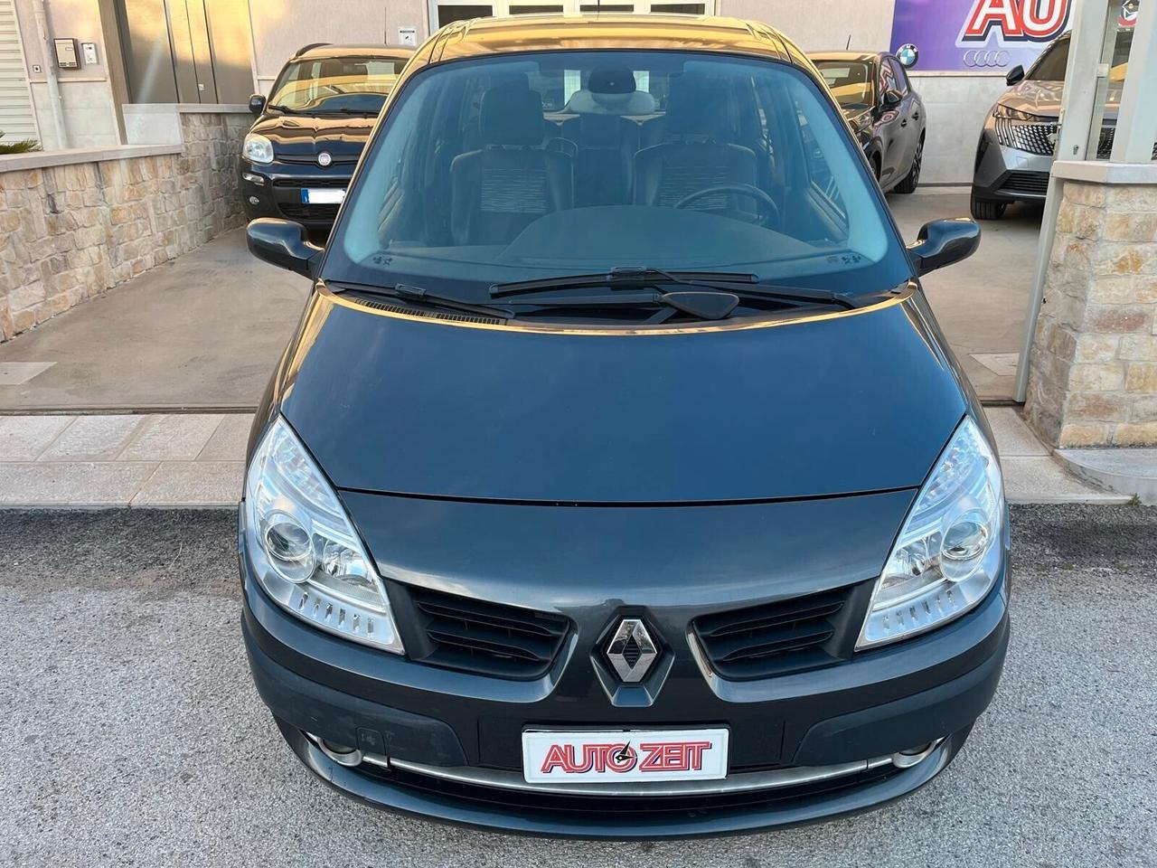 Renault Scénic 1.5 dCi/105CV Conquest