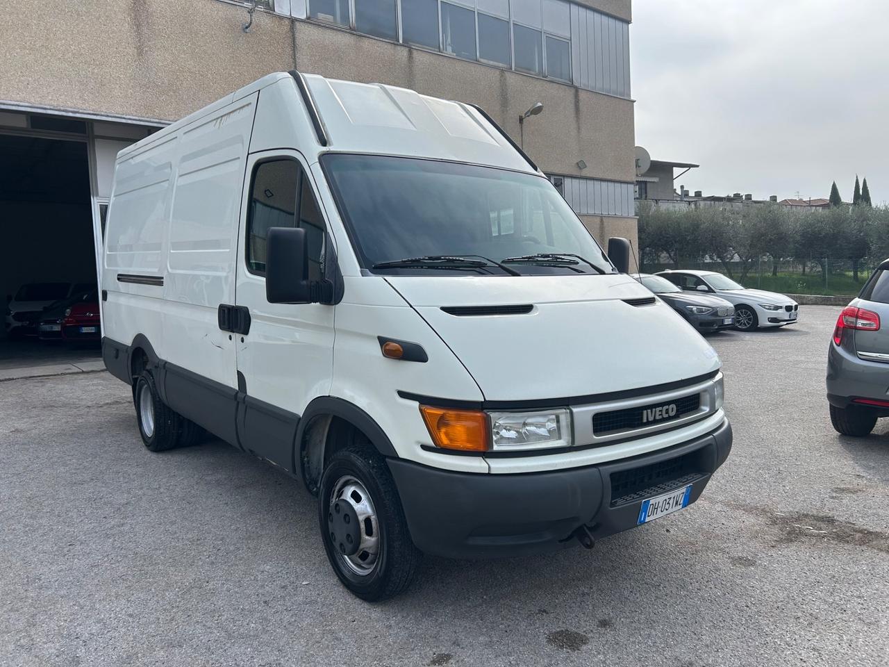 Iveco Daily 35S12V 2.3 H2