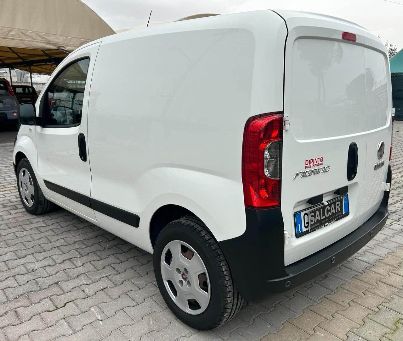 Fiat Fiorino 1.3 MJT 95CV uniproprietario