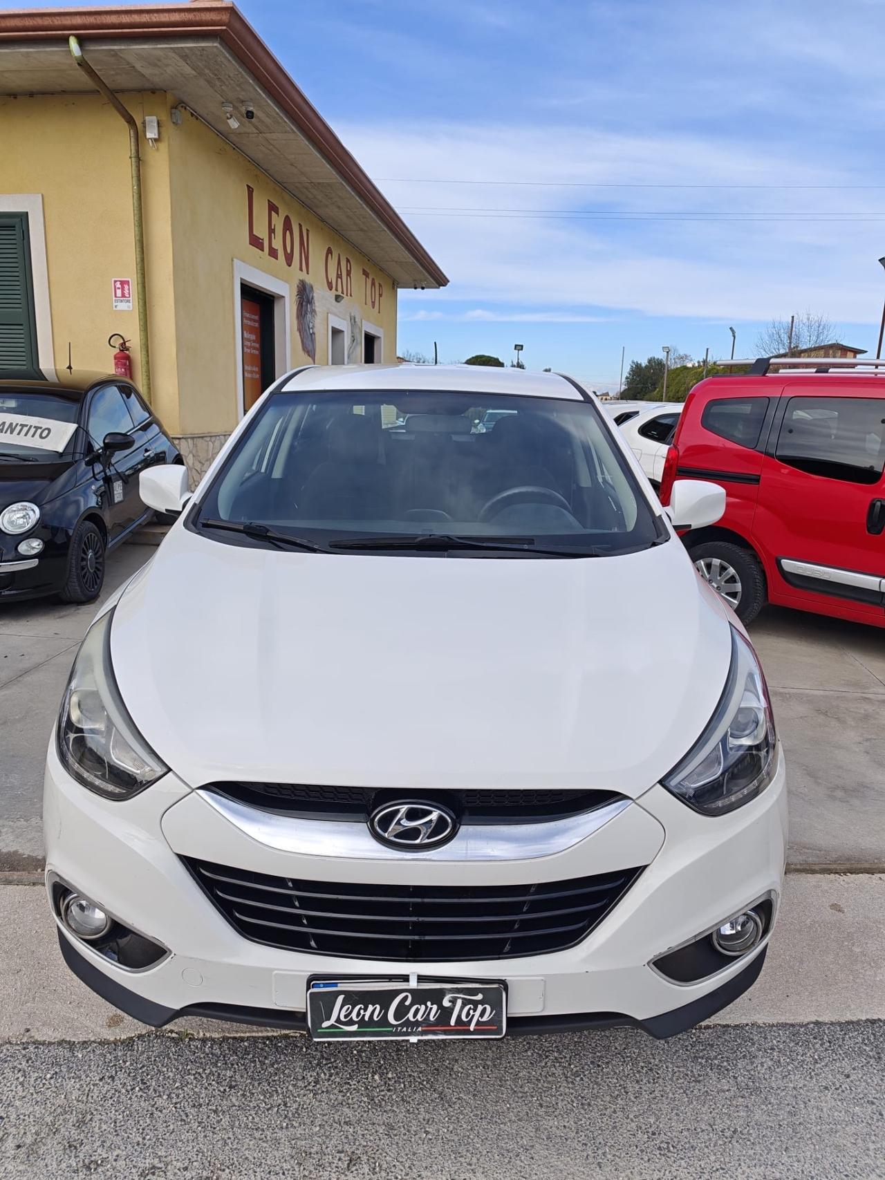 Hyundai iX35 1.6 GDI 16V 2WD Comfort garantita 12 mesi
