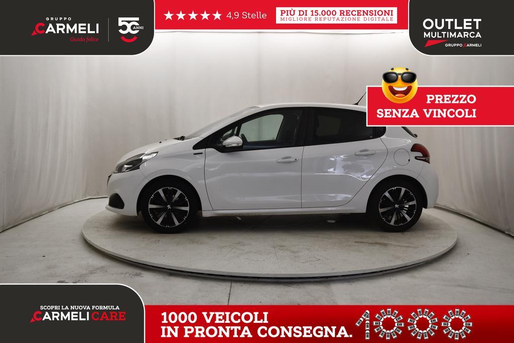 Peugeot 208 5 Porte 1.2 PureTech Signature