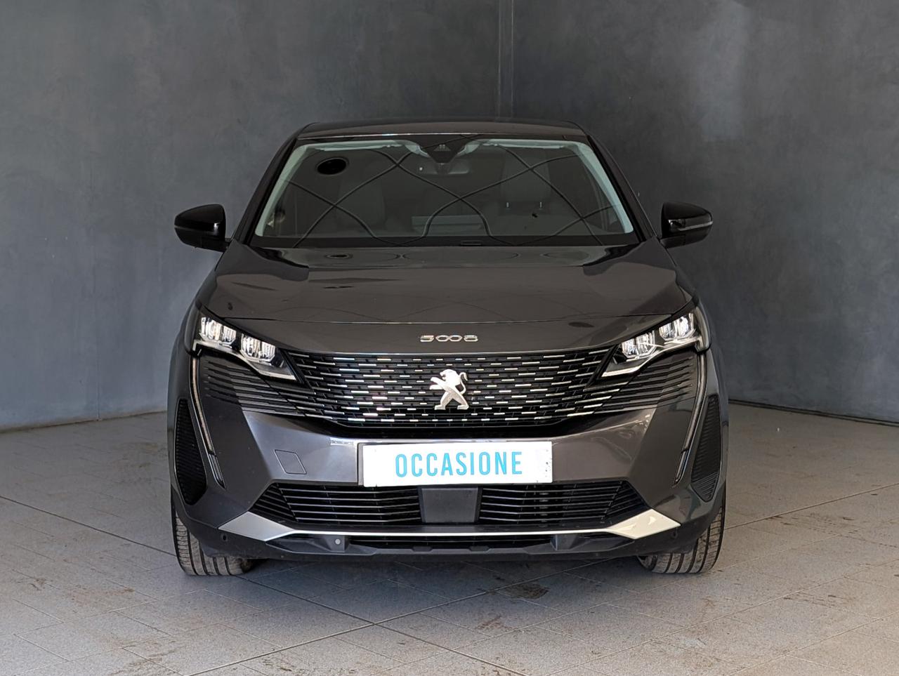 Peugeot 1.5 bluehdi 130cv Allure