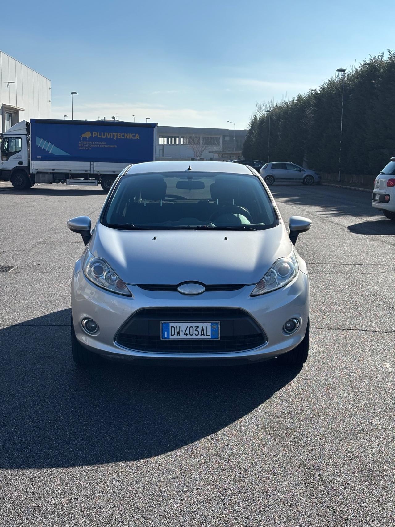 Ford Fiesta 1.4 TDCi 5p. Titanium
