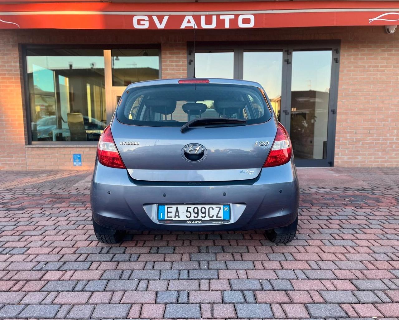 Hyundai i20 GPL