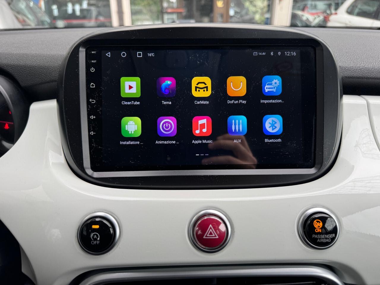 Fiat 500X 1.4 MultiAir 140 CV Lounge 2015