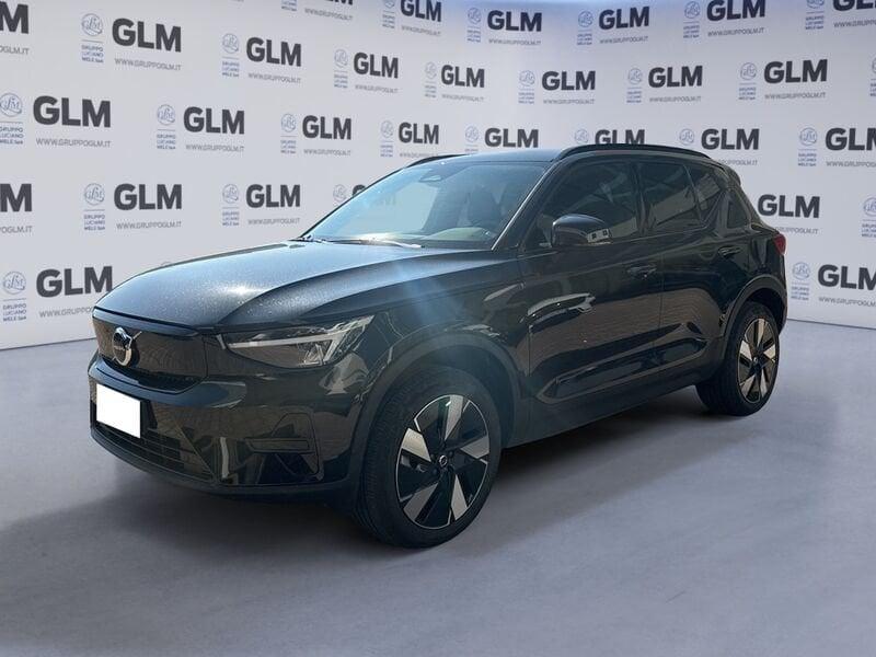 Volvo XC40 Recharge Pure Electric Single Motor RWD Plus