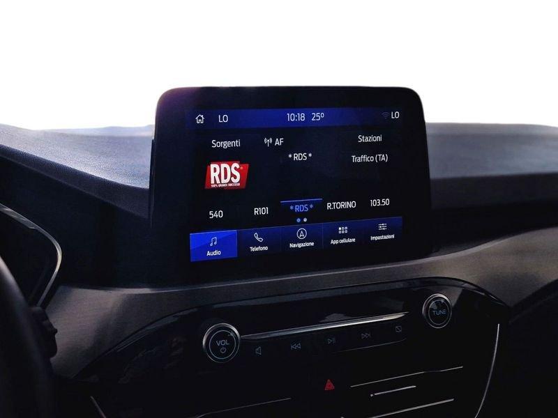 Ford Kuga 1.5 EcoBlue 120 CV Automatica 2WD NAVI LED Titanium Business