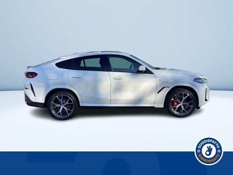 BMW X6 xDrive 30d M Sport Pro