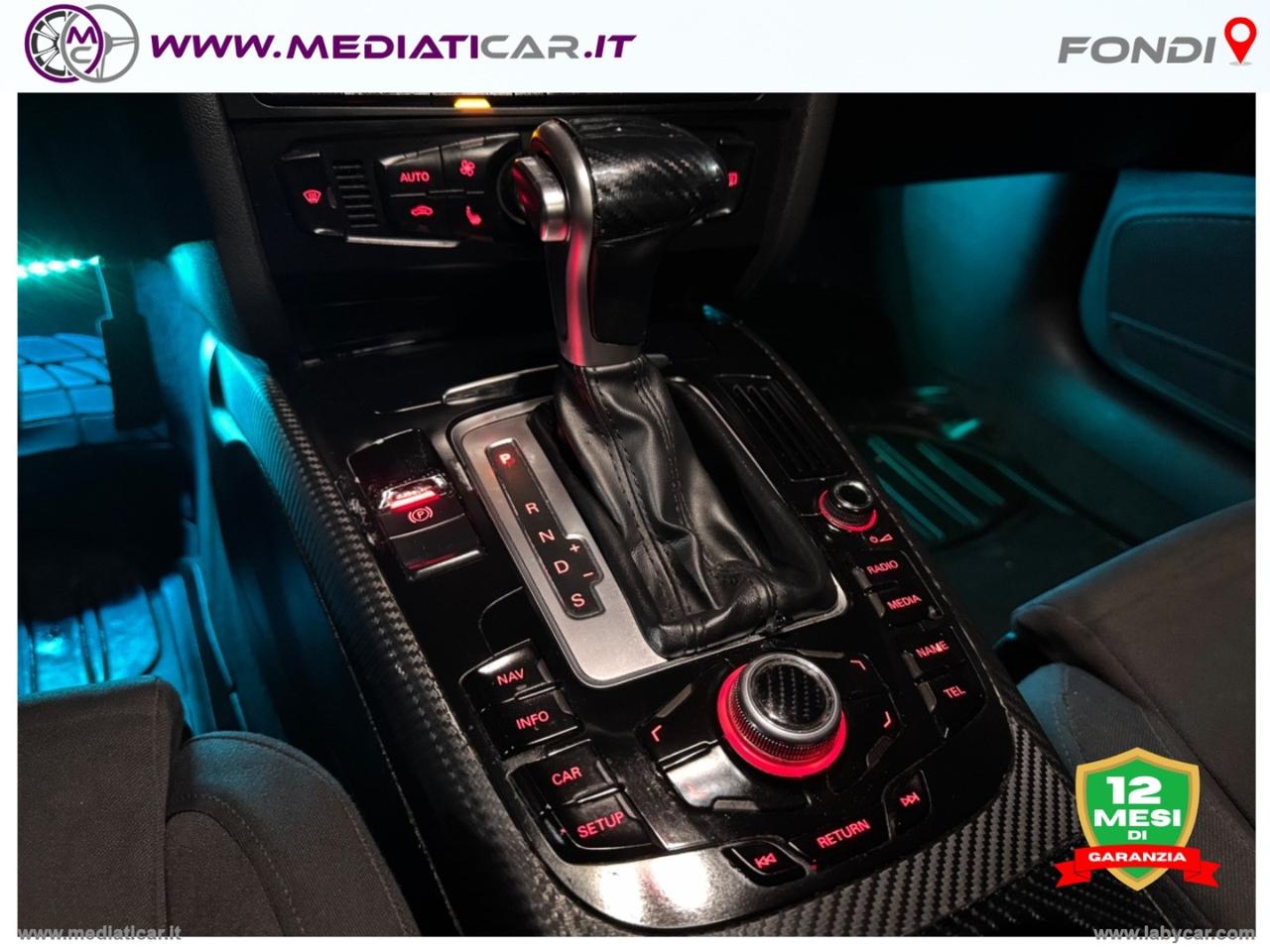 AUDI A5 SPB 2.0 TDI 136 CV Advanced