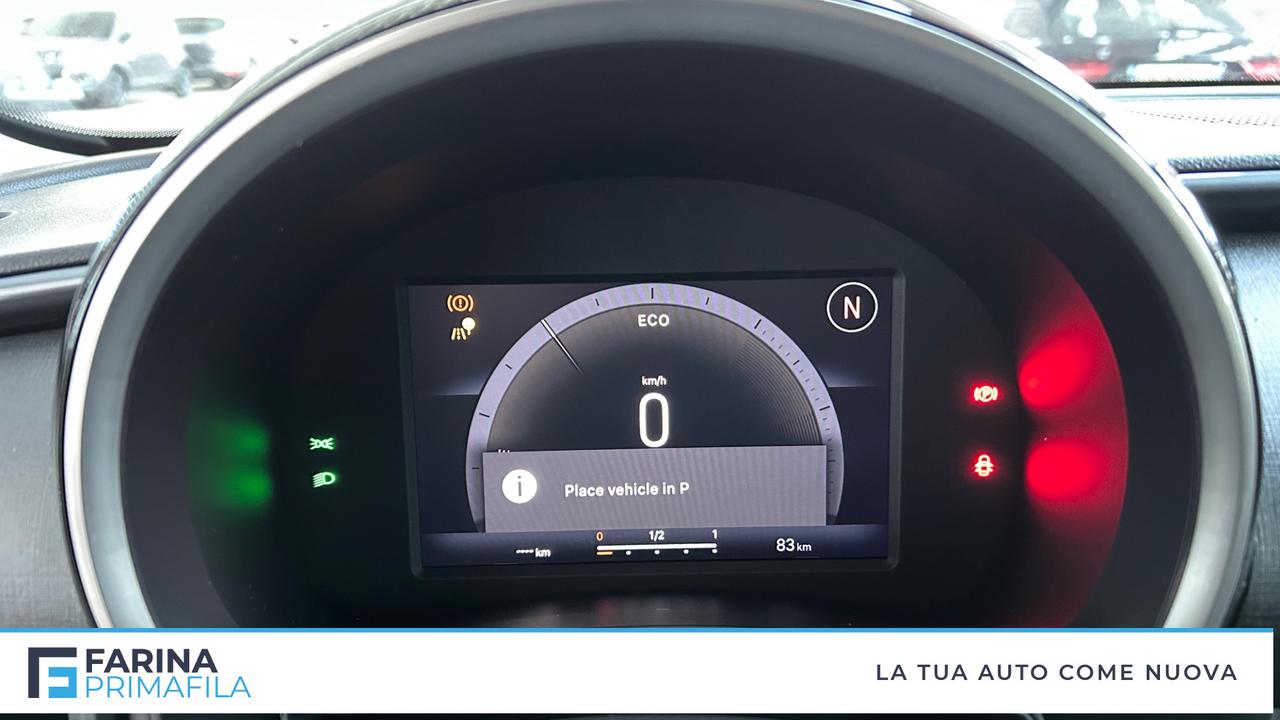 FIAT 600 Hybrid Pop 1.2 Hybrid 110cv