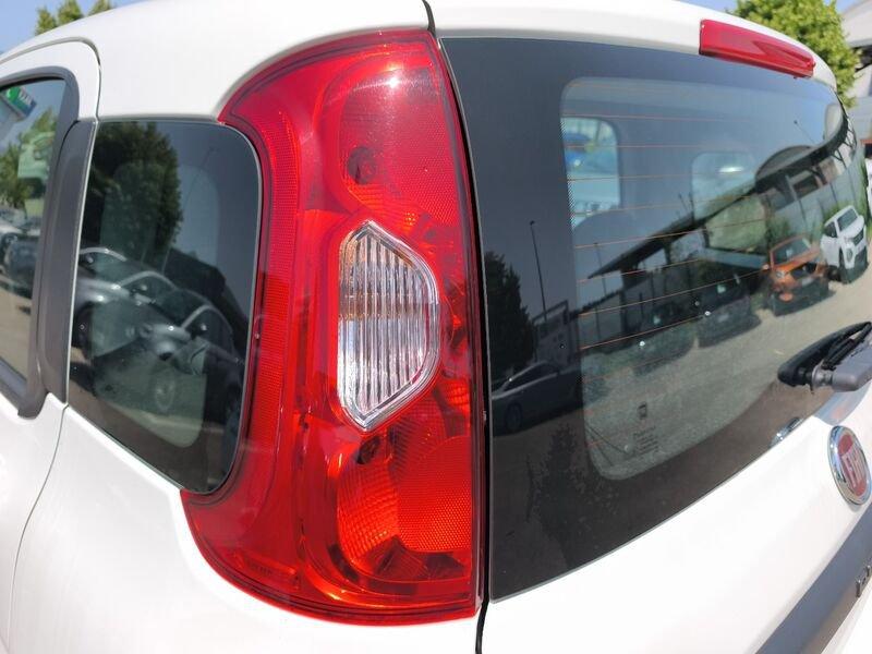FIAT Panda III 2021 1.0 firefly hybrid s&s 70cv