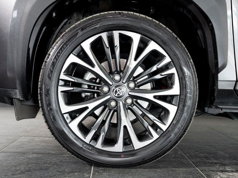 Toyota Yaris Cross Yaris Cross 1.5 Hybrid 130 CV 5p. E-CVT Lounge