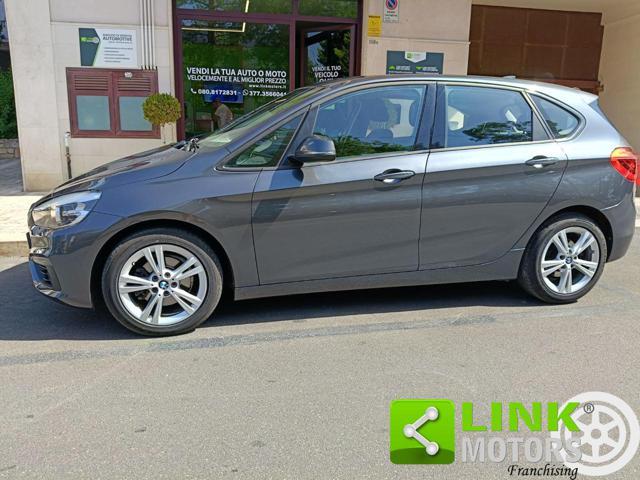 BMW 216 d Active Tourer Sport NEOPATENTATI