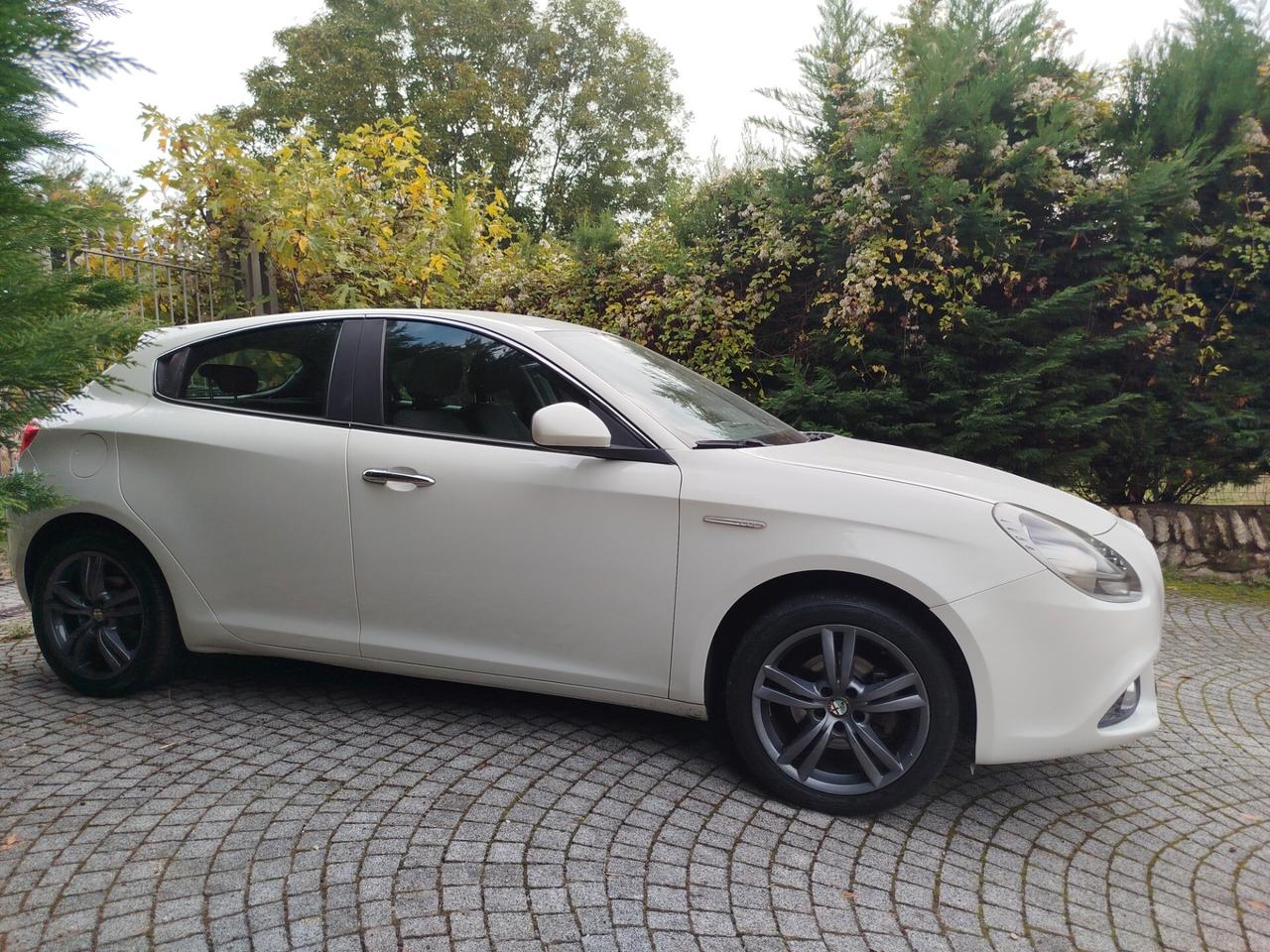 Alfa Romeo Giulietta 1.4 Turbo SPORT 120 CV GPL