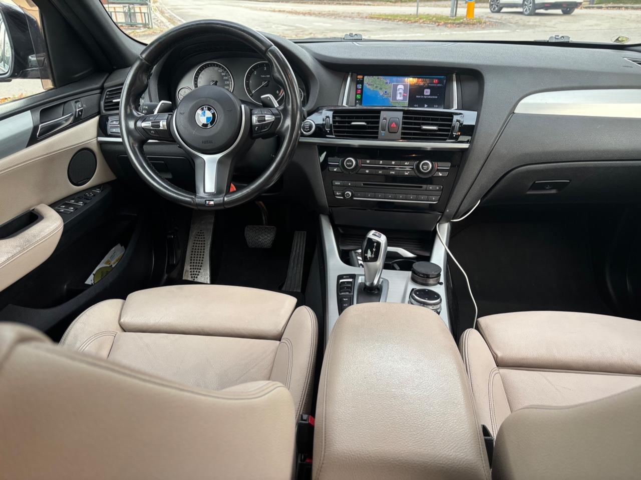 Bmw X4 M xDrive20d Msport