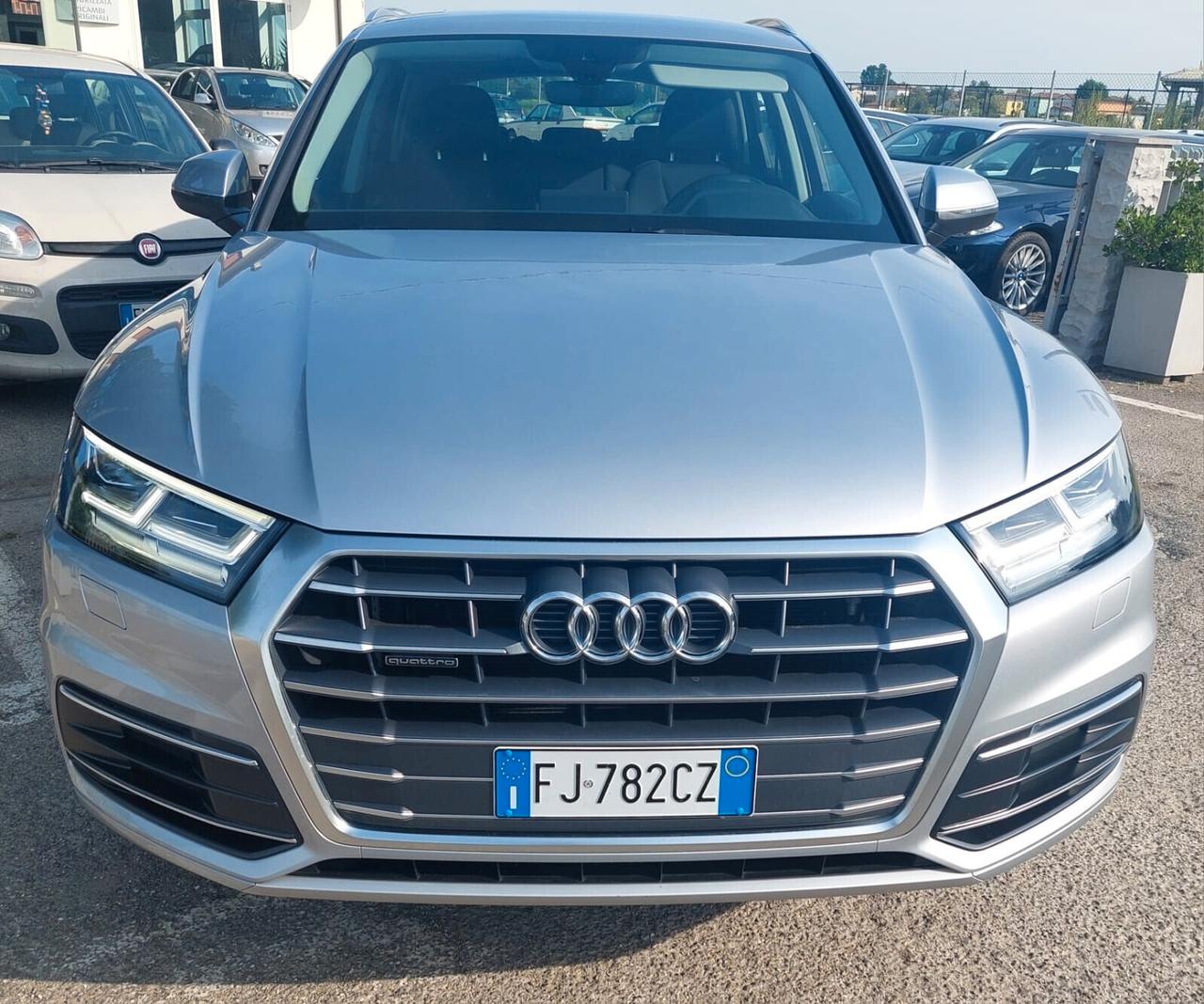 Audi Q5 2.0 TDI 190 CV quattro S tronic Business