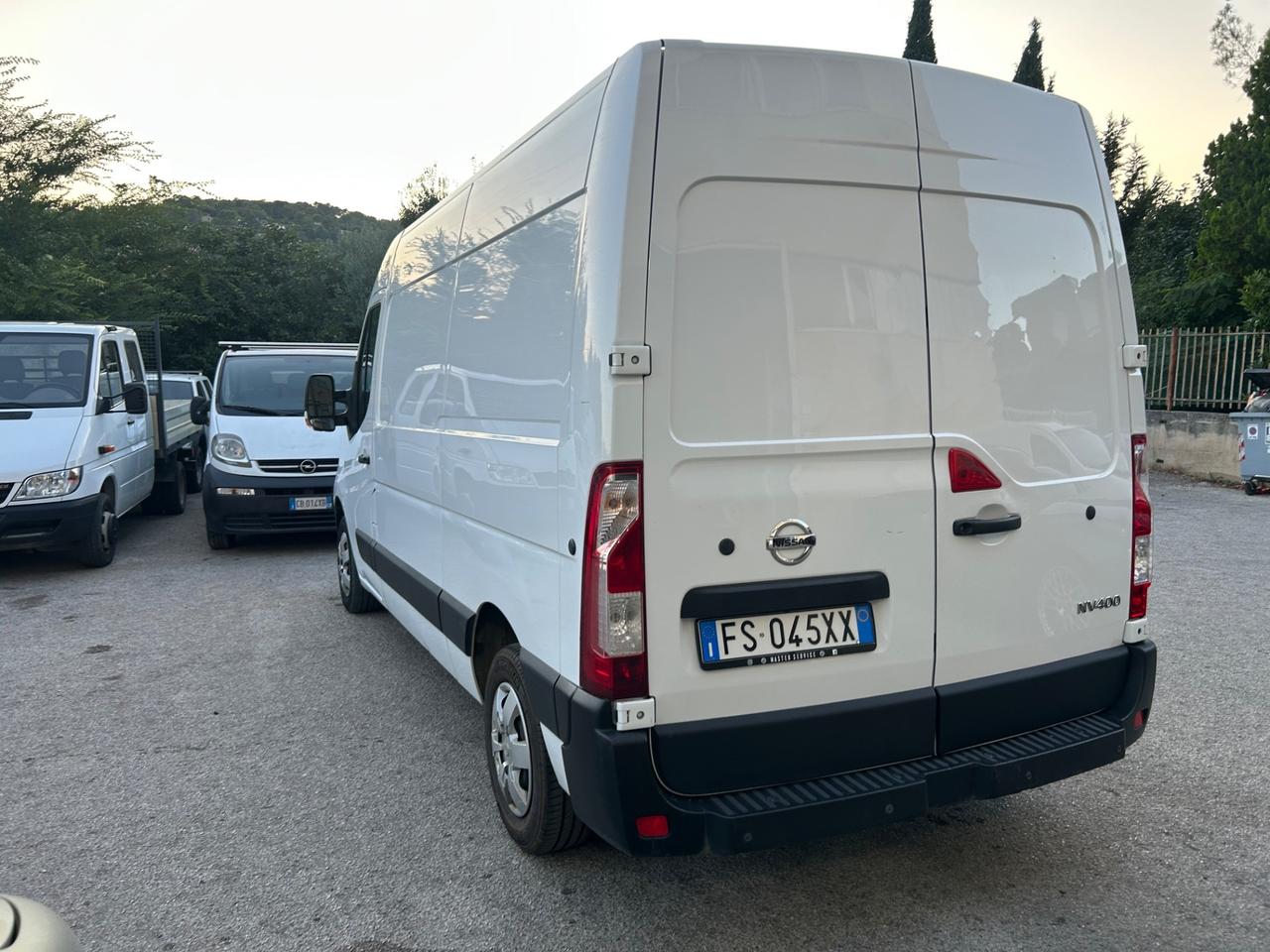 Nissan NV400 2.3 dCi PC-TN Furgone