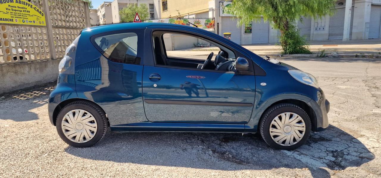 Citroen C1 1.0 3 porte C1TY 69.000km