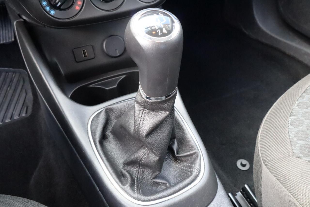 Opel Corsa 1.2 EDITION 5 PORTE CLIMA