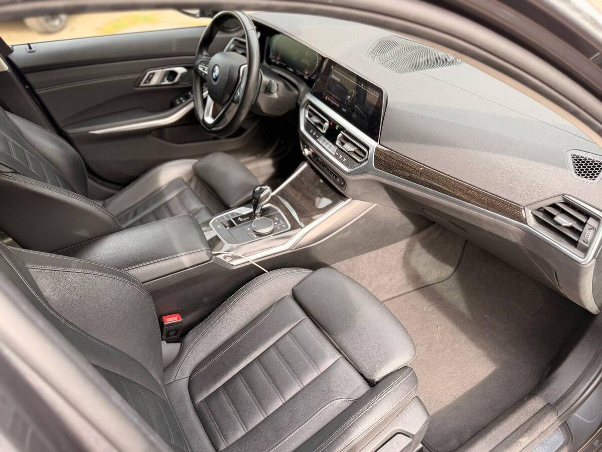 BMW Serie 3 320d mhev 48V xdrive Luxury auto