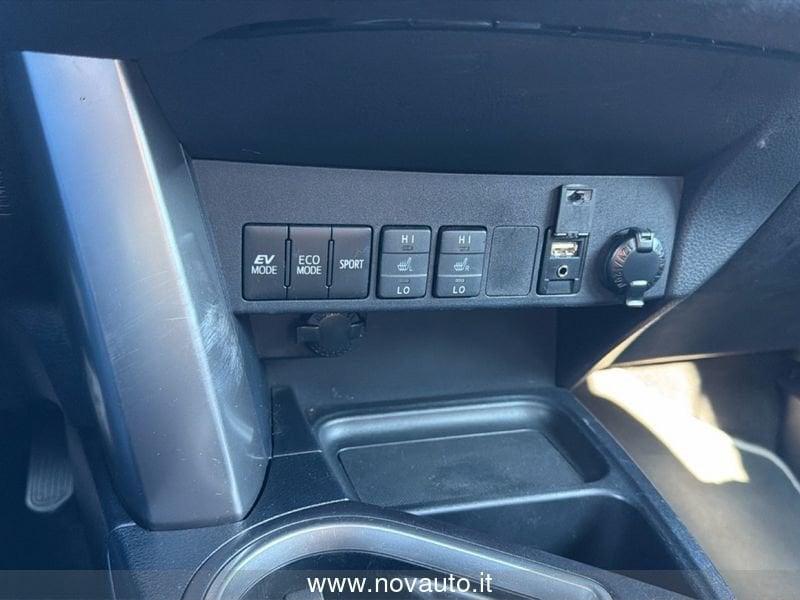 Toyota RAV4 RAV4 2.5 Hybrid 2WD Style