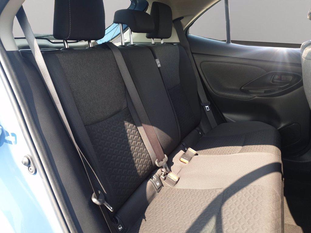 TOYOTA Yaris cross 1.5h business fwd 116cv e-cvt del 2022