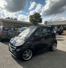 Smart ForTwo 1000 75 kW coupé BRABUS
