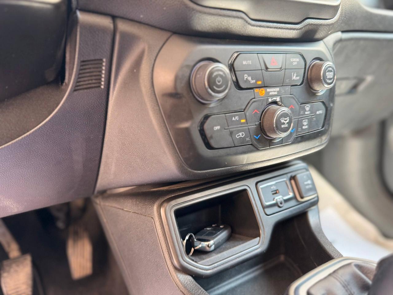 Jeep Renegade S 1.6 Mjt 120 CV Limited 2019