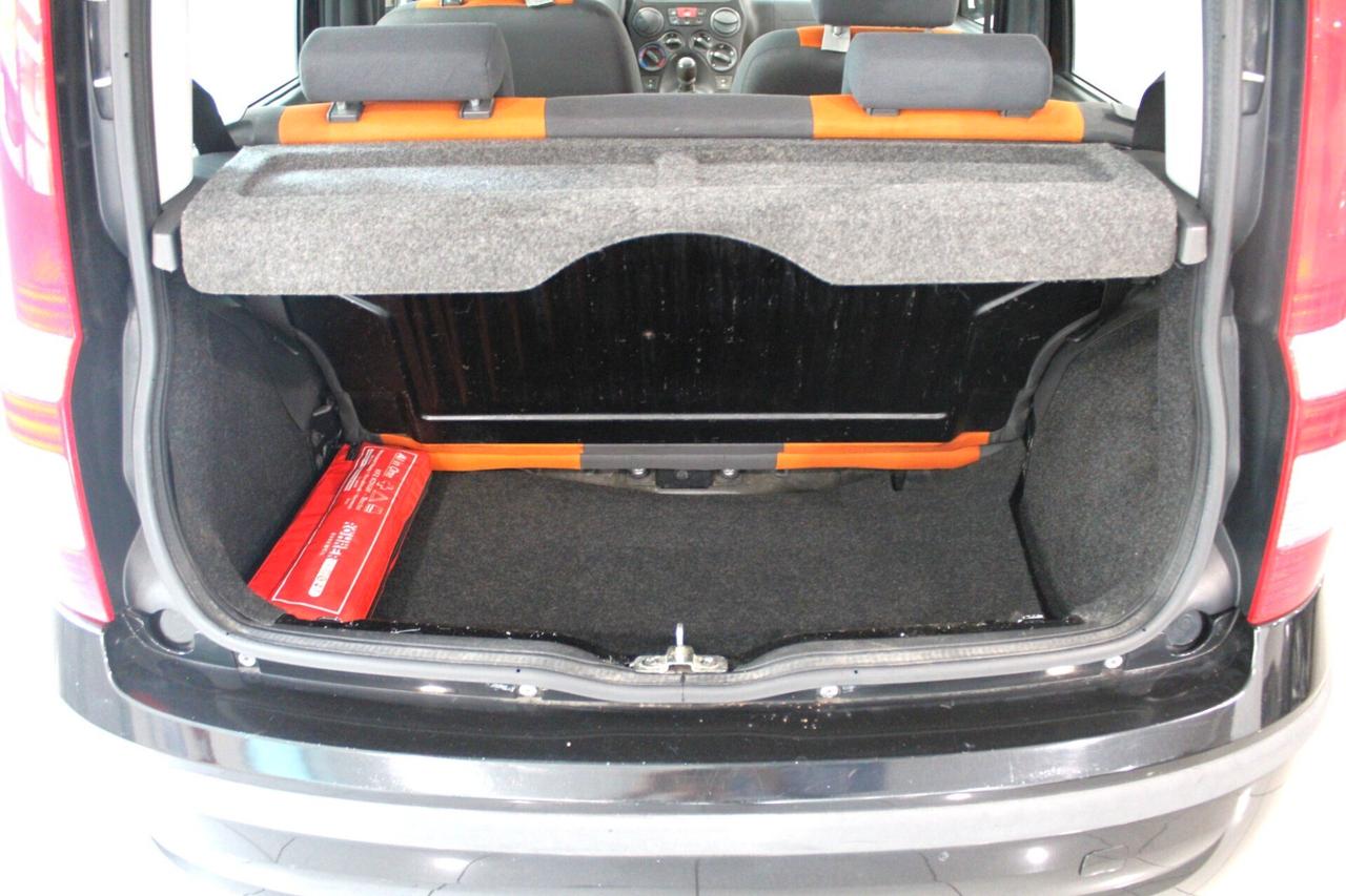 FIAT Panda 1.2 benz. Life Style - 2008