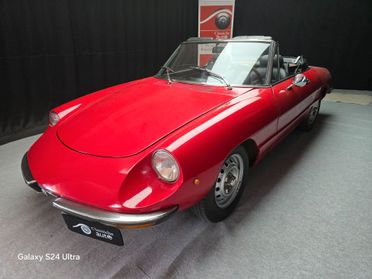 Alfa Romeo Spider 2.0i cat