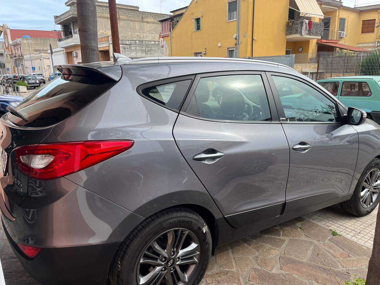 Hyundai iX35 1.7 CRDi 2WD Comfort