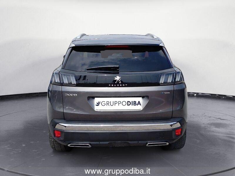 Peugeot 3008 II 2021 1.6 hybrid phev GT Pack 225cv e-eat8