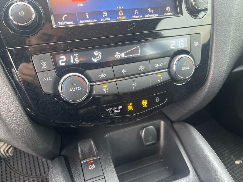 Nissan Qashqai 1.5 dCi 115 CV Business